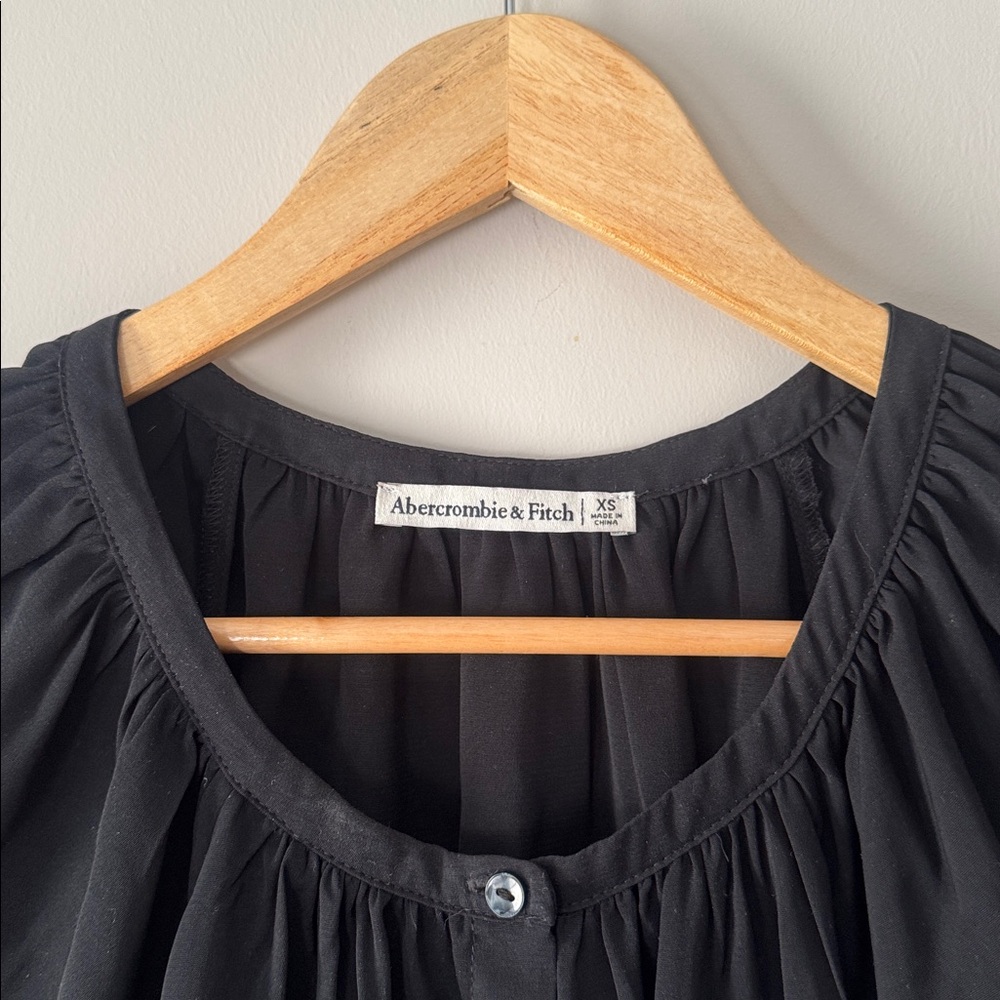 Button-Up Blouse - image 4